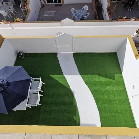 Villa Megila Caleta De Fuste Dış mekan fotoğraf
