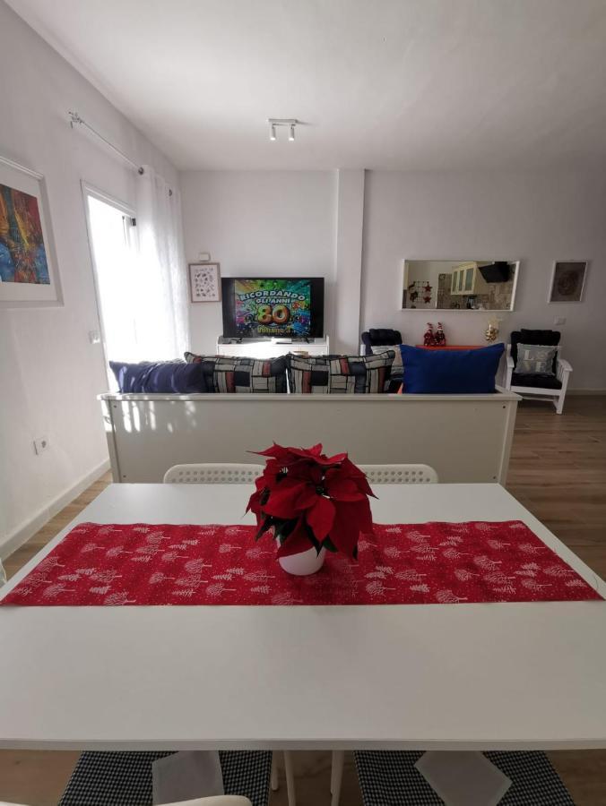 Villa Megila Caleta De Fuste Dış mekan fotoğraf