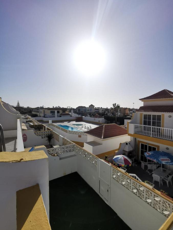 Villa Megila Caleta De Fuste Dış mekan fotoğraf