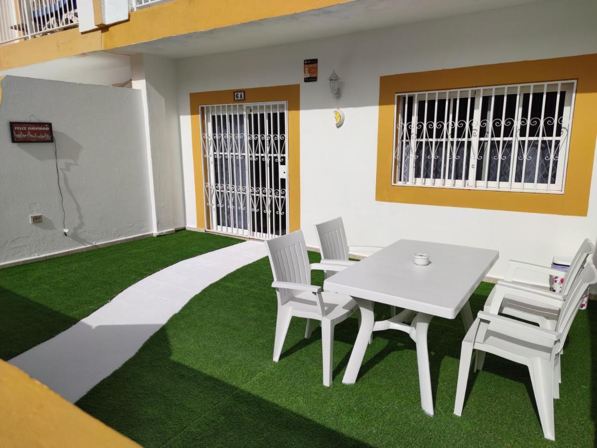 Villa Megila Caleta De Fuste Dış mekan fotoğraf