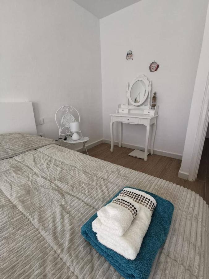 Villa Megila Caleta De Fuste Dış mekan fotoğraf