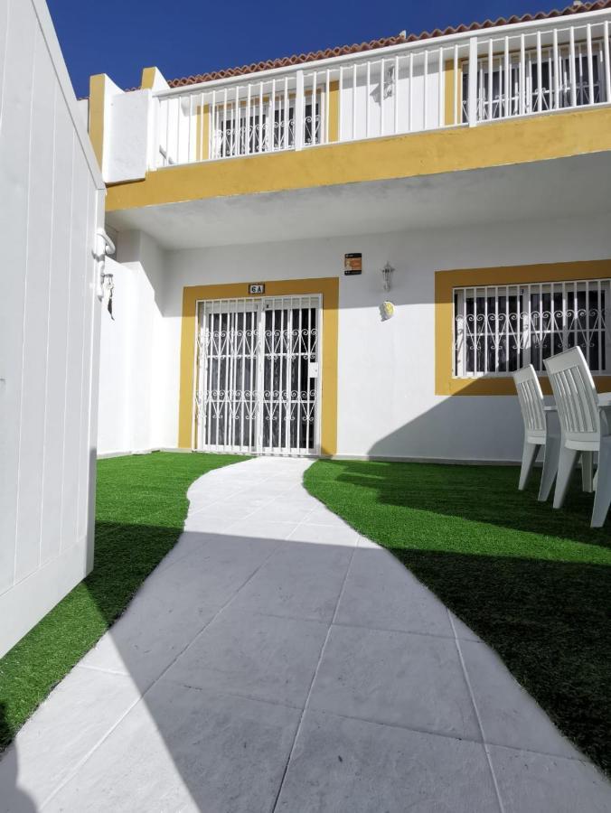 Villa Megila Caleta De Fuste Dış mekan fotoğraf