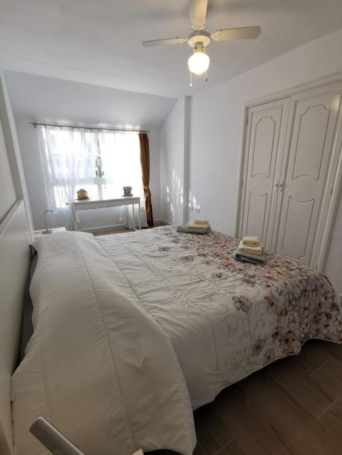 Villa Megila Caleta De Fuste Dış mekan fotoğraf