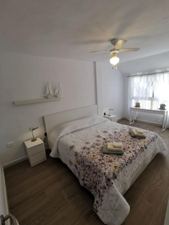 Villa Megila Caleta De Fuste Dış mekan fotoğraf