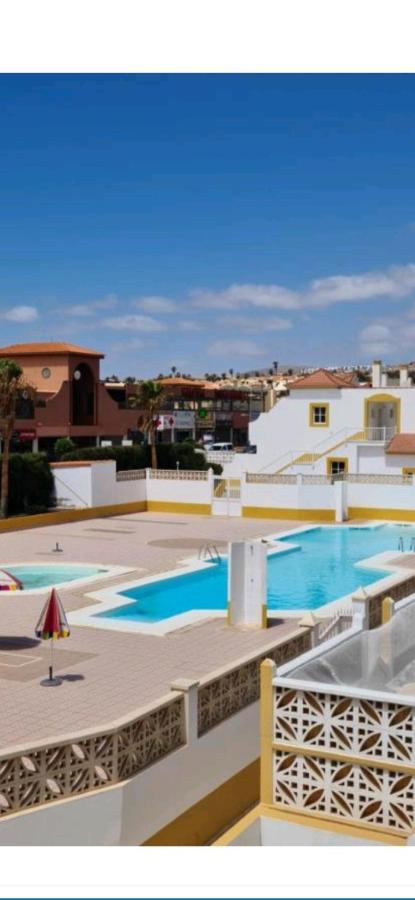 Villa Megila Caleta De Fuste Dış mekan fotoğraf