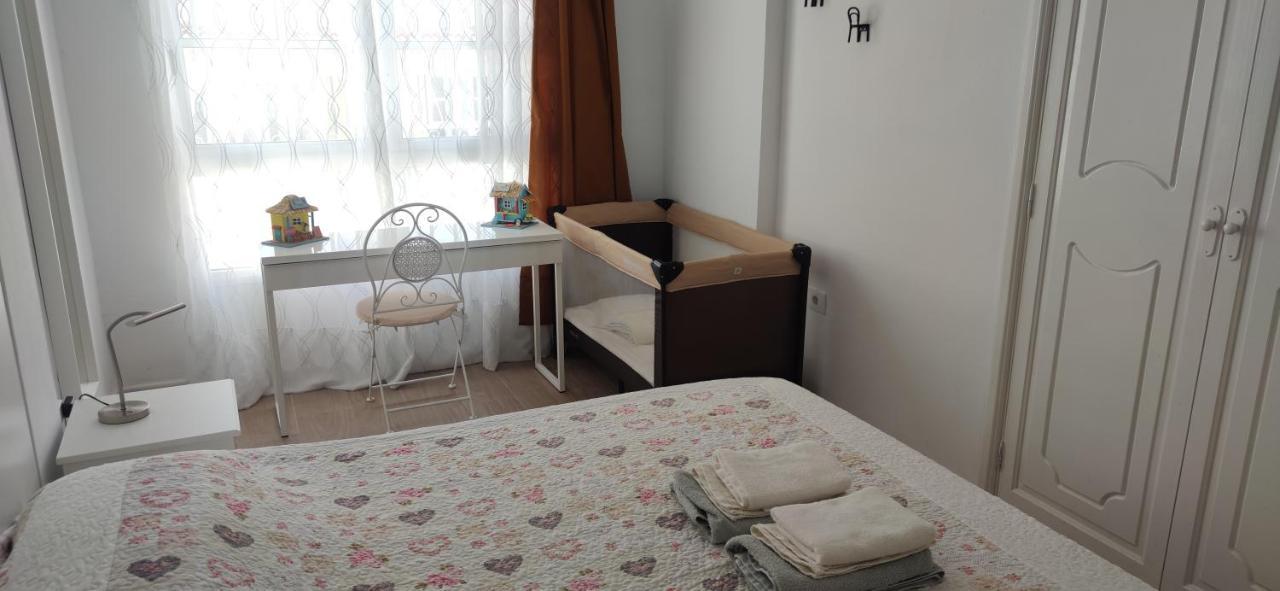 Villa Megila Caleta De Fuste Dış mekan fotoğraf