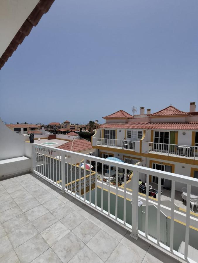 Villa Megila Caleta De Fuste Dış mekan fotoğraf